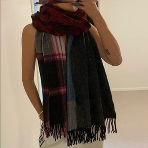 Acne studios wrap scarf *trade*
